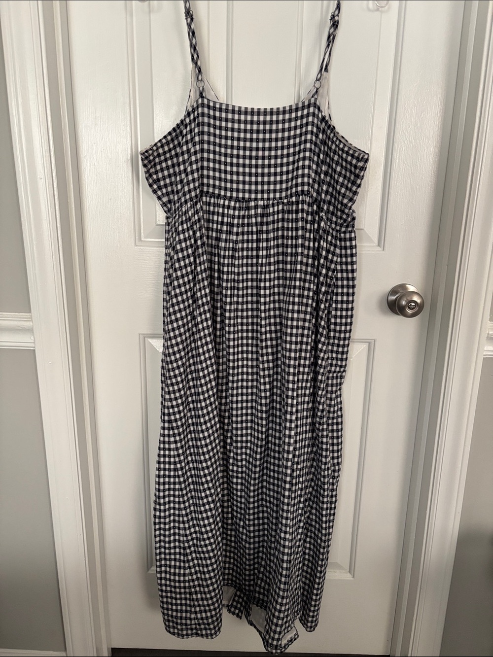 ModCloth Gingham dress - Picture 4 of 4